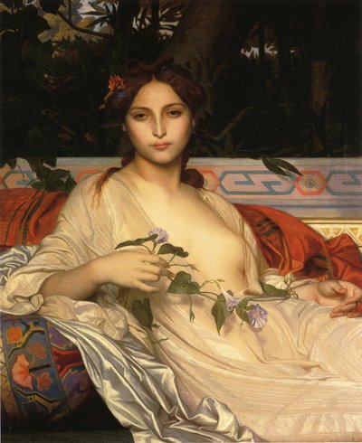 Albayde by Alexandre Cabanel